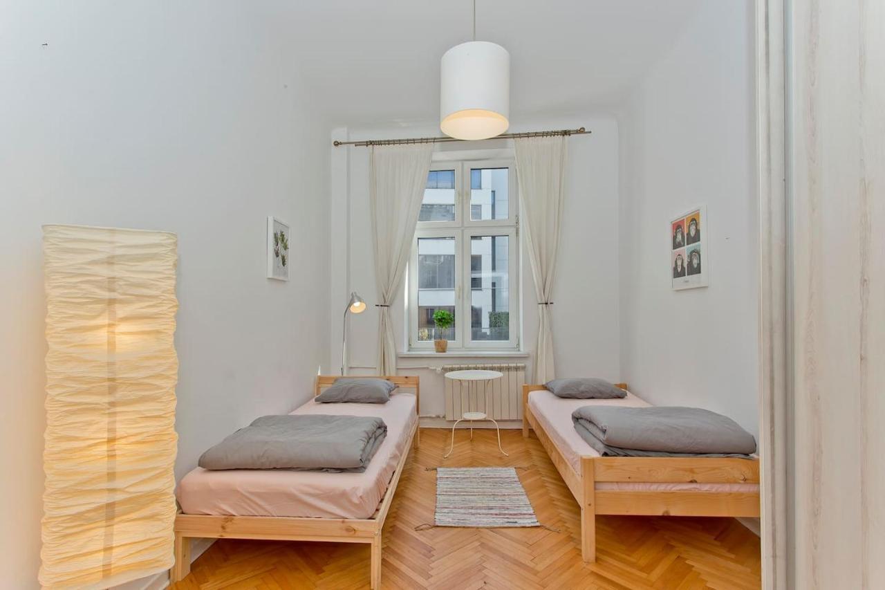 Charming And Bright- Golden Apartments- Old Town Varsovia Exterior foto